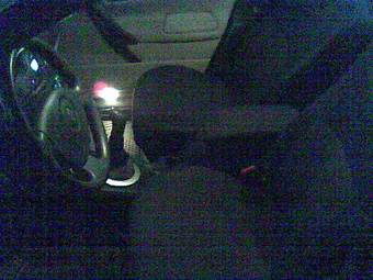 2006 Renault Megane Pictures