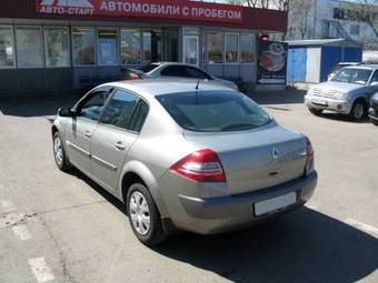 2006 Renault Megane Photos