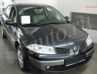 2006 Renault Megane Photos