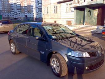 2006 Renault Megane Photos