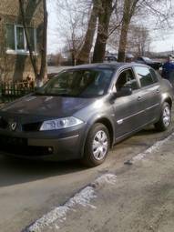 2006 Renault Megane Pictures
