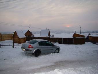 2006 Renault Megane Photos