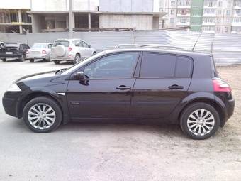 2006 Renault Megane