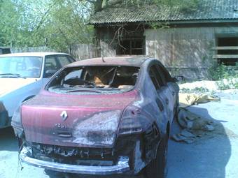 2006 Renault Megane Photos