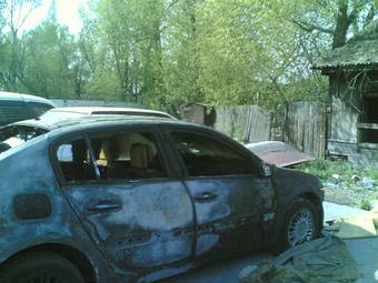 2006 Renault Megane Pictures