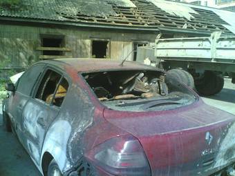 2006 Renault Megane Pictures