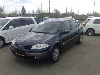 2006 Renault Megane Pics