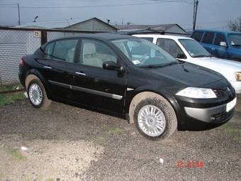 2006 Renault Megane