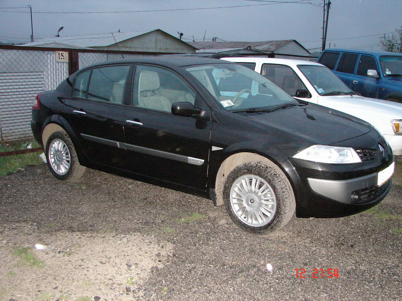 2006 Renault Megane