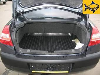 2006 Renault Megane Pictures