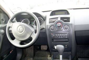 2006 Renault Megane