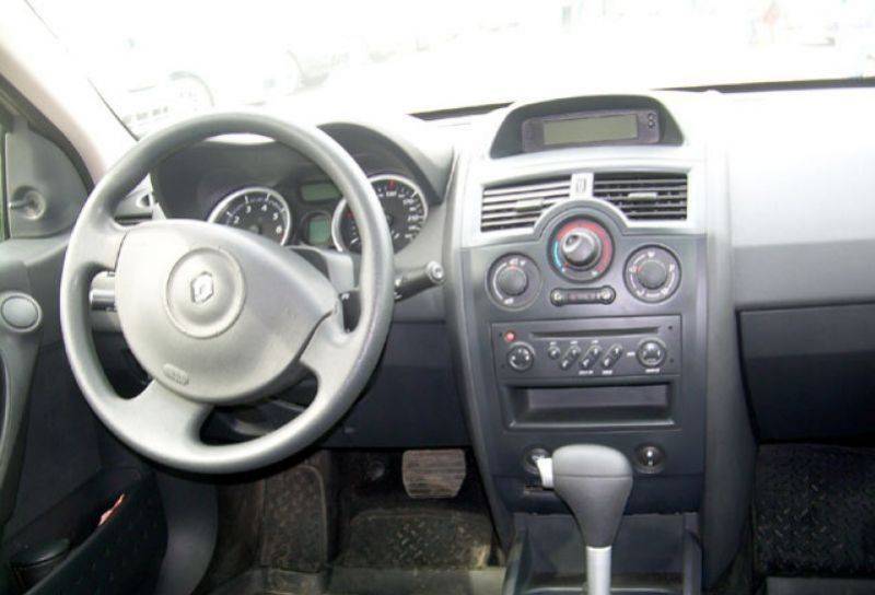 2006 Renault Megane