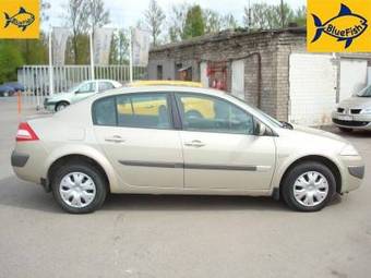 2006 Renault Megane For Sale