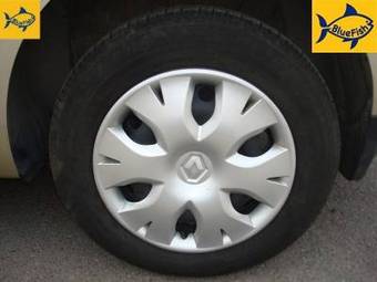 2006 Renault Megane Images