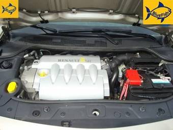 2006 Renault Megane Pictures