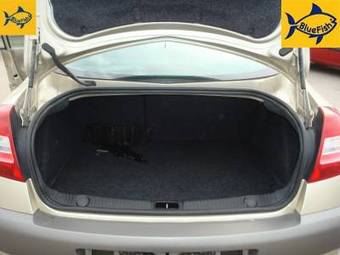 2006 Renault Megane Pics