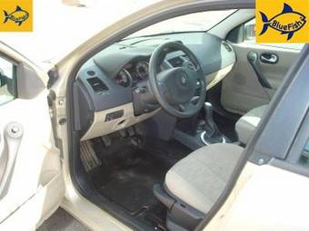2006 Renault Megane Pictures