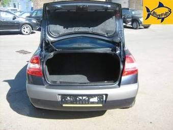 2006 Renault Megane Photos