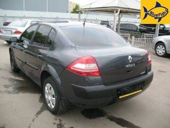 2006 Renault Megane Photos