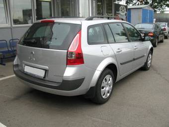 2006 Renault Megane For Sale
