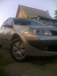 2006 Renault Megane Photos