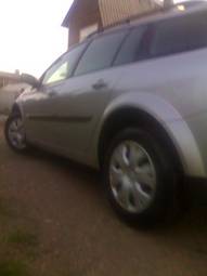 2006 Renault Megane Photos