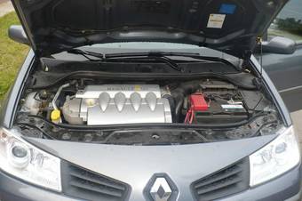 2006 Renault Megane For Sale