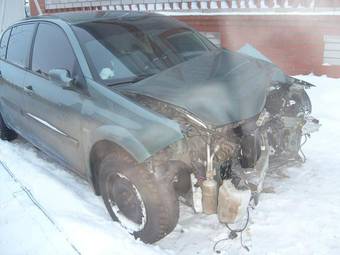 2006 Renault Megane Photos