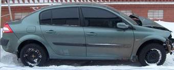 2006 Renault Megane Pictures