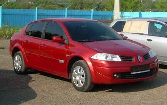 2006 Renault Megane