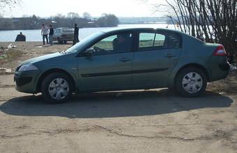 2006 Renault Megane For Sale