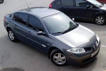 2006 Renault Megane Pictures