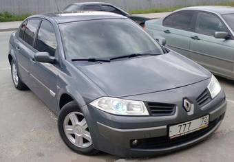 2006 Renault Megane