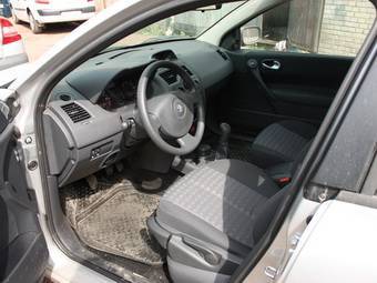 2006 Renault Megane For Sale