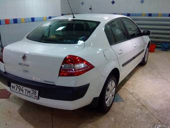 2006 Renault Megane Pictures