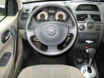 2006 Renault Megane For Sale