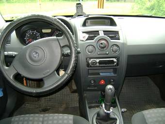 2006 Renault Megane For Sale