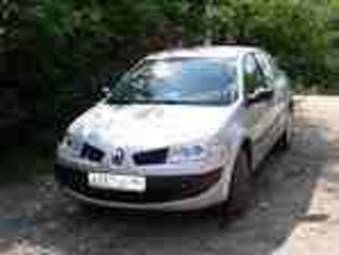 2006 Renault Megane