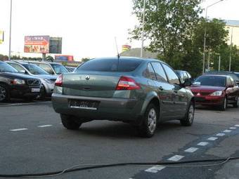 2006 Renault Megane For Sale