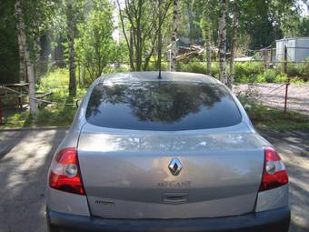 2006 Renault Megane Photos
