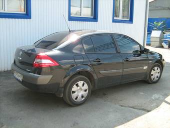2006 Renault Megane Photos