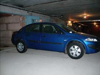 2007 Renault Megane Photos