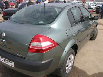 2007 Renault Megane Images