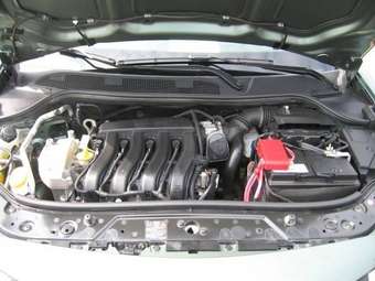 2007 Renault Megane Pictures