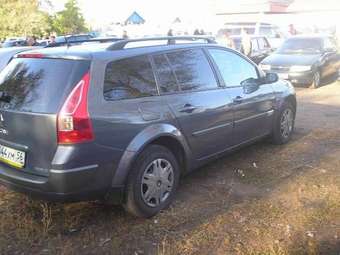 2007 Renault Megane Photos