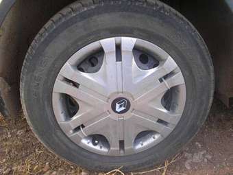 2007 Renault Megane Photos