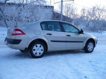 2007 Renault Megane Pictures