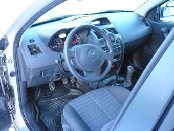 2007 Renault Megane For Sale