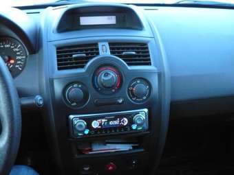 2007 Renault Megane Wallpapers