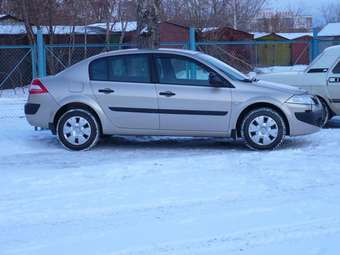 2007 Renault Megane For Sale